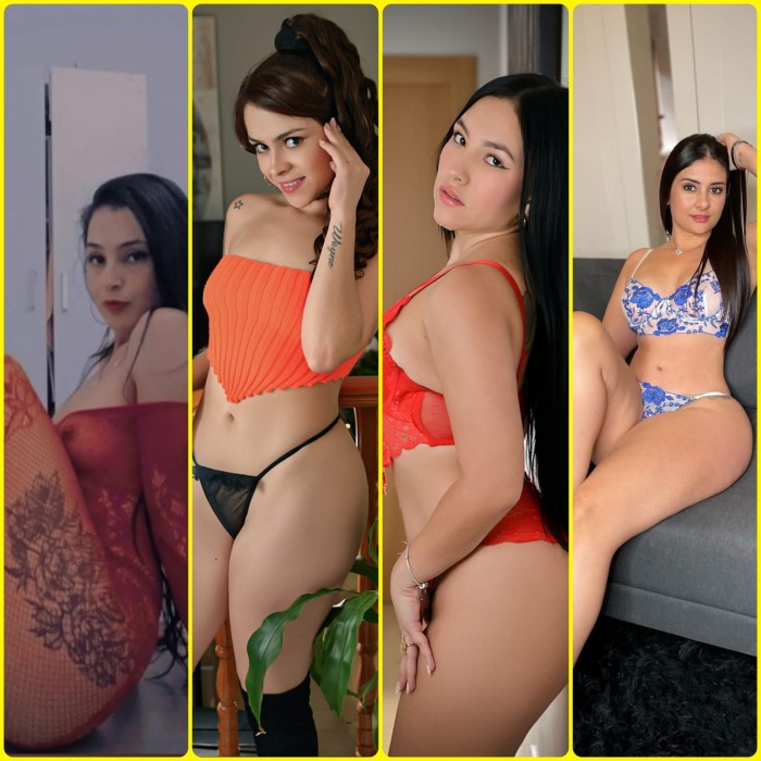 ☆☆ Sexy masajista eroctica chicas colombianas ☆☆