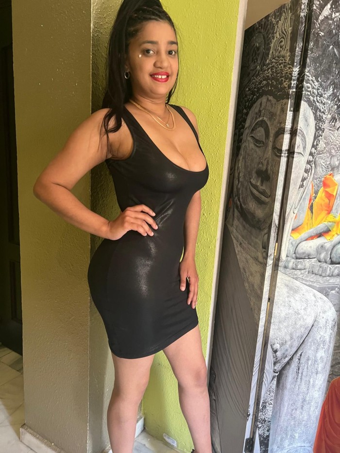 Dominicana fiestera completa