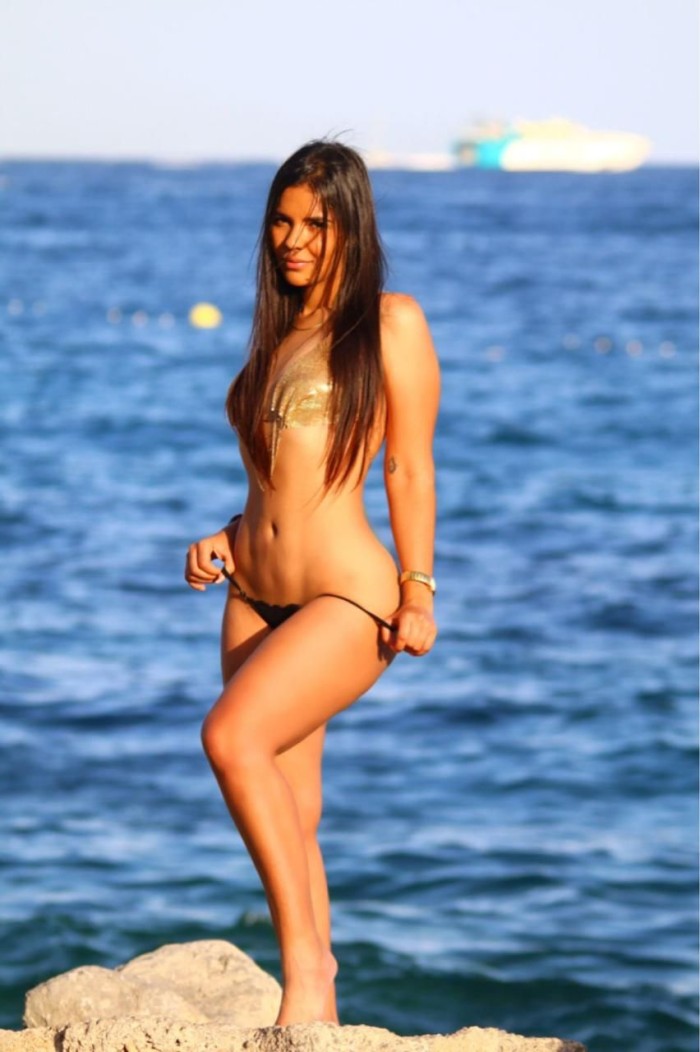 Sarah Canela Pasion