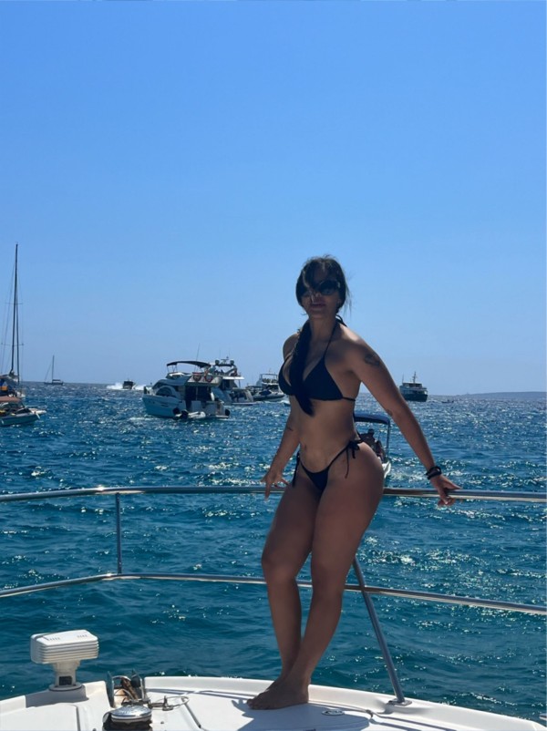 Sarah Canela Pasion
