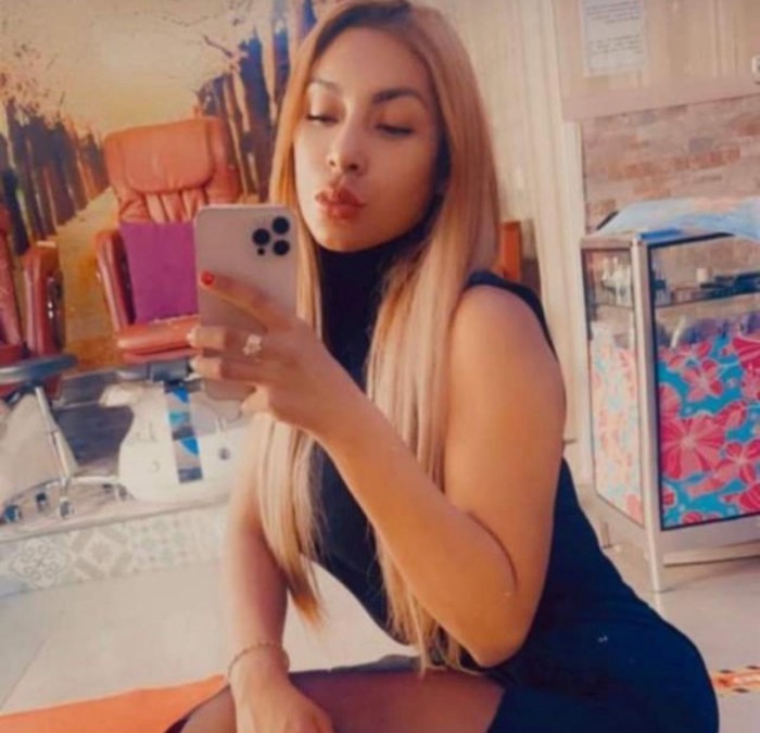 LATINA CUERPO REAL