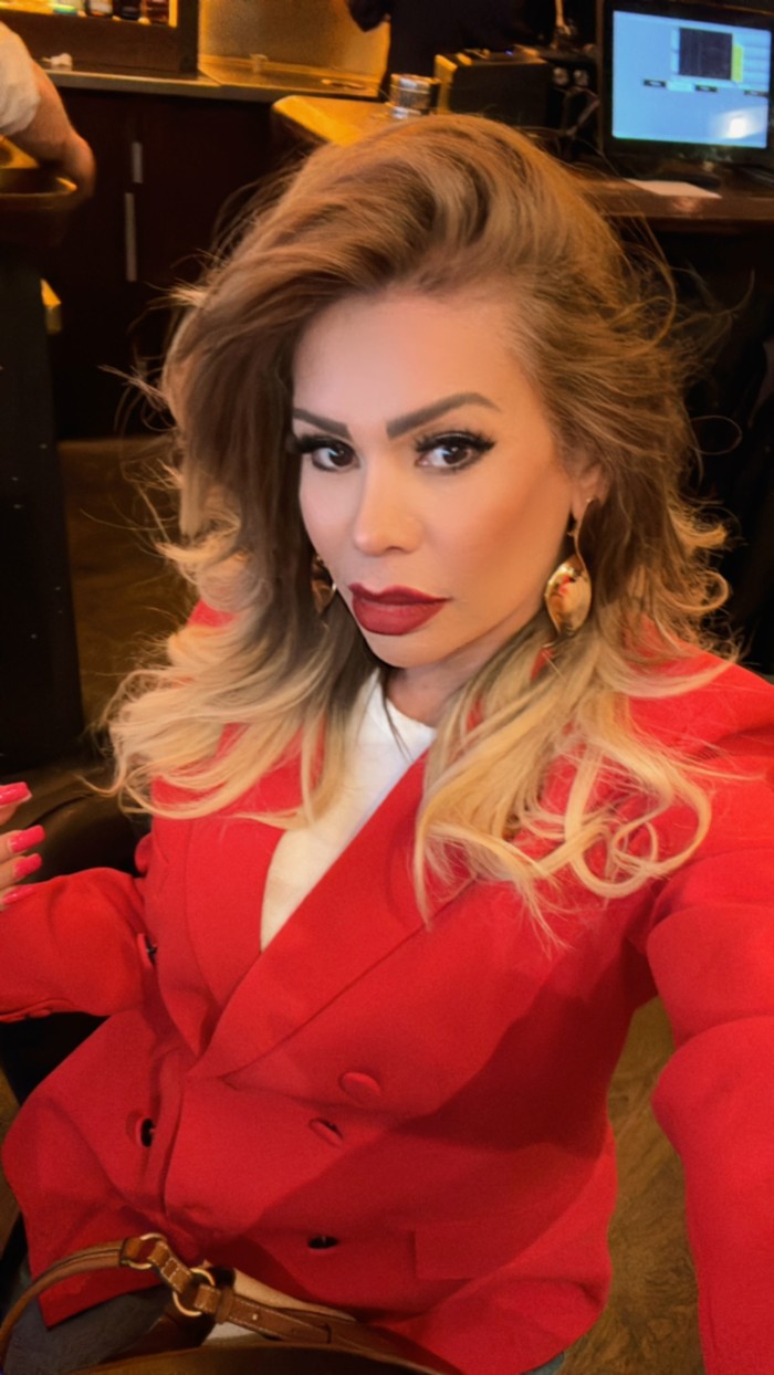 Shantal activa y passiva experta de novatos