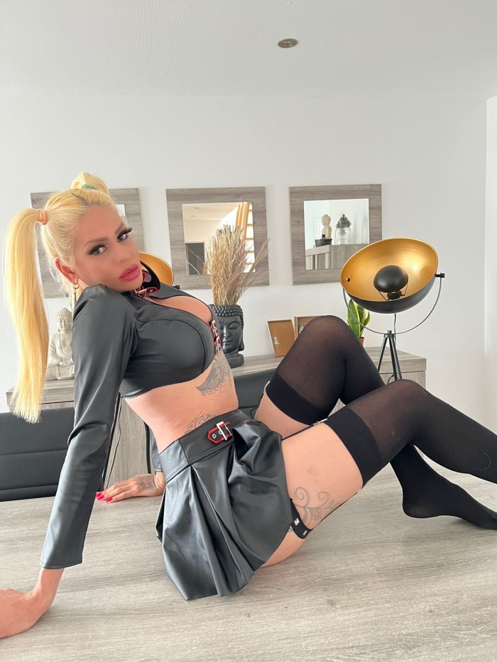 Shantal activa y passiva experta de novatos