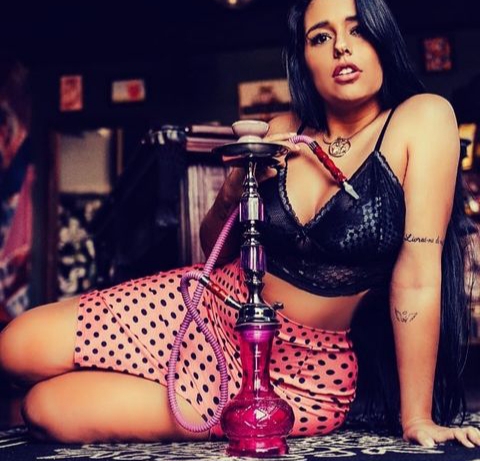 TRANS lechera completa Fiestera sin límites dotada