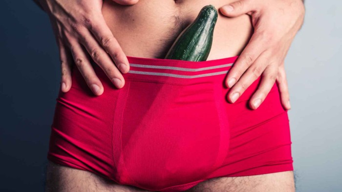 Chico joven para BDSM