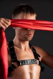 Chico joven para BDSM