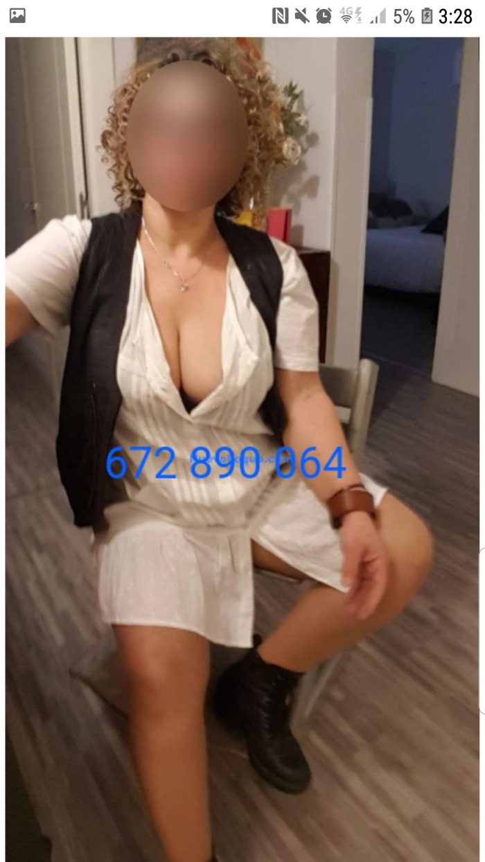 Danielita fogosa brazilera