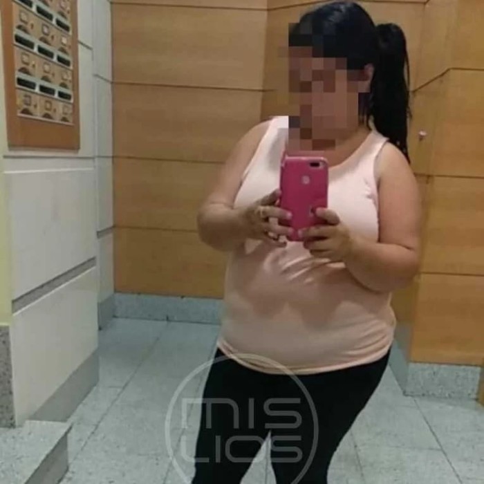 Chica curvi salidas Albacete capital x 15€