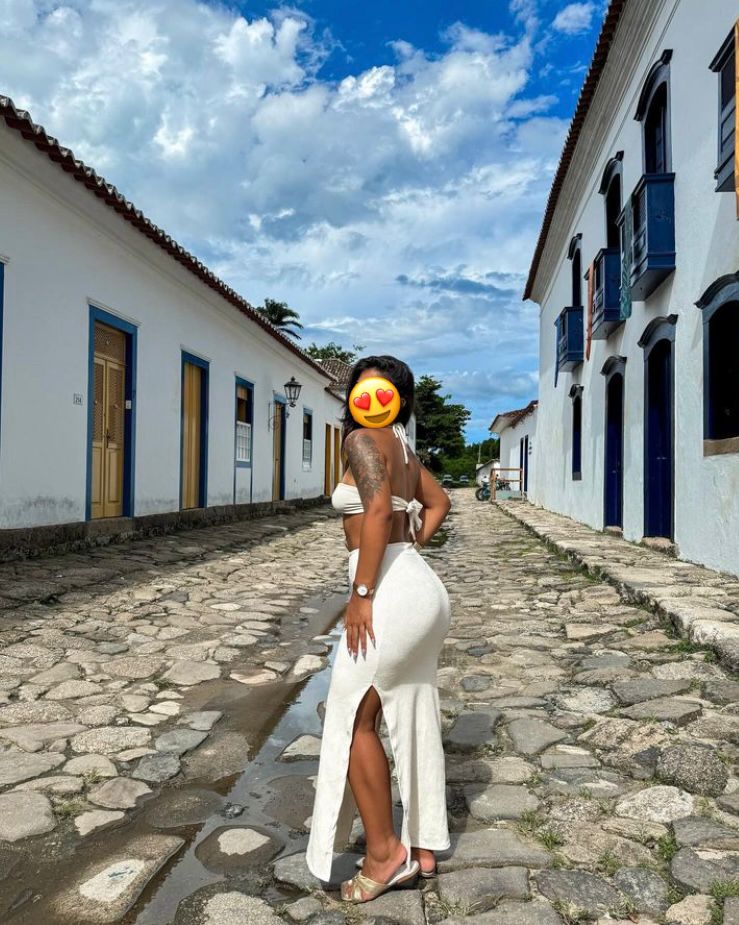 Sarita colombiana guapa