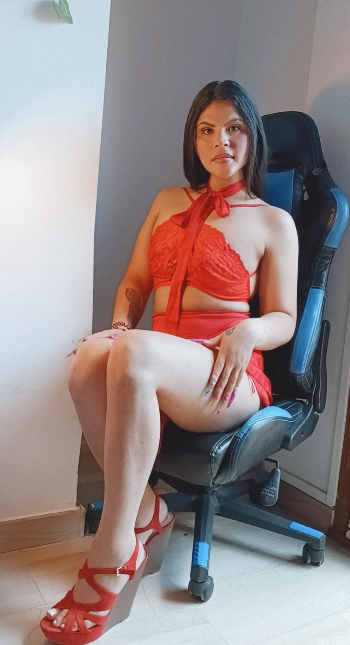 Trans femenina novedad en Alcalá de Henares