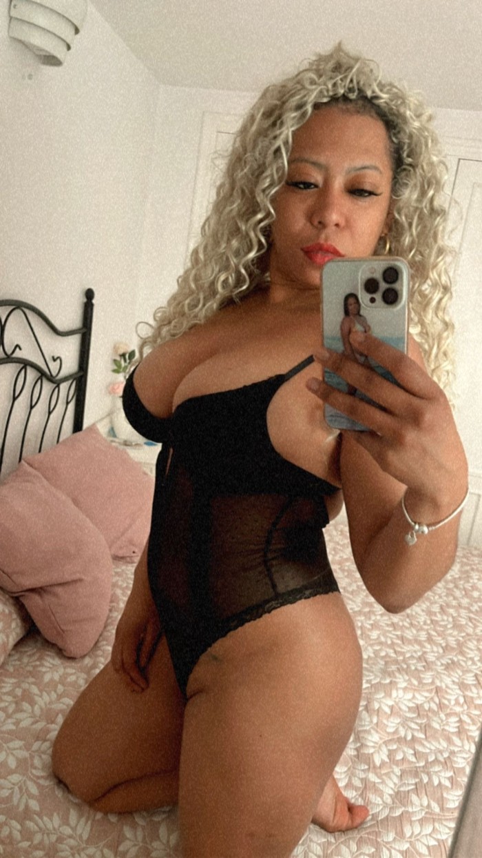 Morenaza x primera vez en Jaén