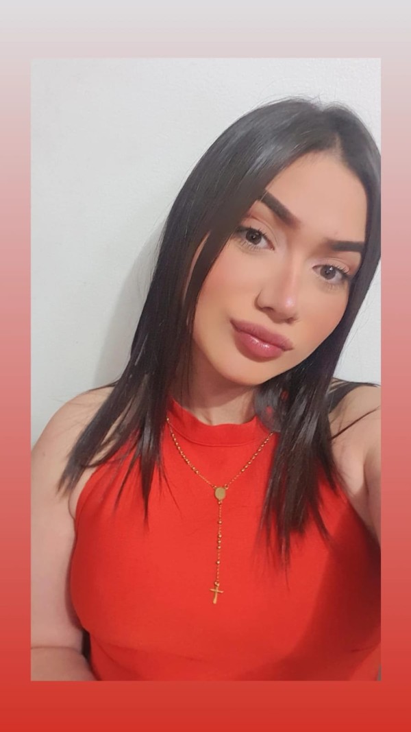 Encantadora escort, todos los servicios