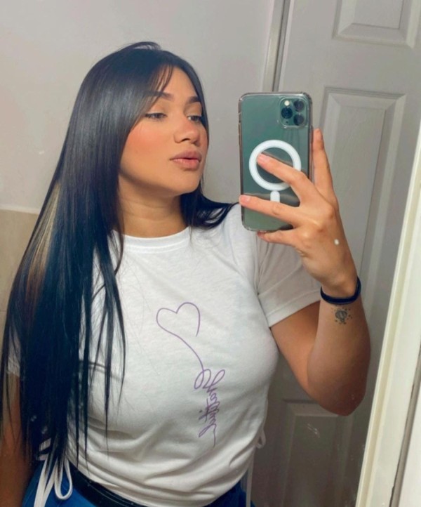 Encantadora escort, todos los servicios