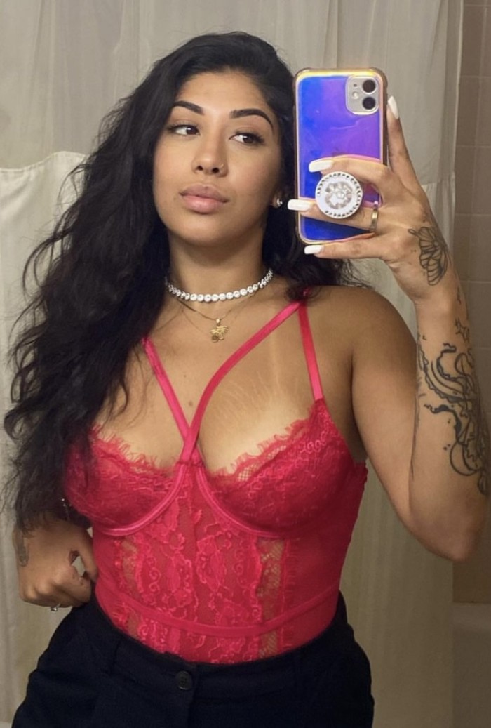 Me gusta que me la metan por detras