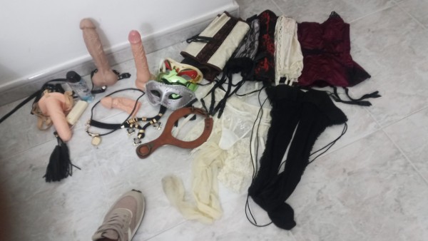 HOLA SOY ISAURA MIS BEBE LLEGUÉ A VALLADOLID YA FIESTERA Y SIN PRISA