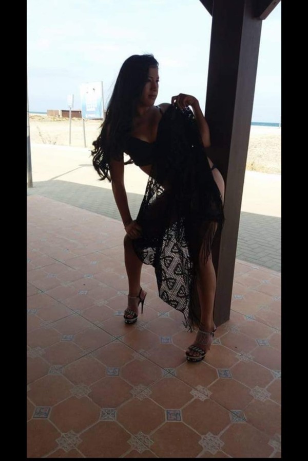 HOLA SOY ISAURA MIS BEBE LLEGUÉ A VALLADOLID YA FIESTERA Y SIN PRISA