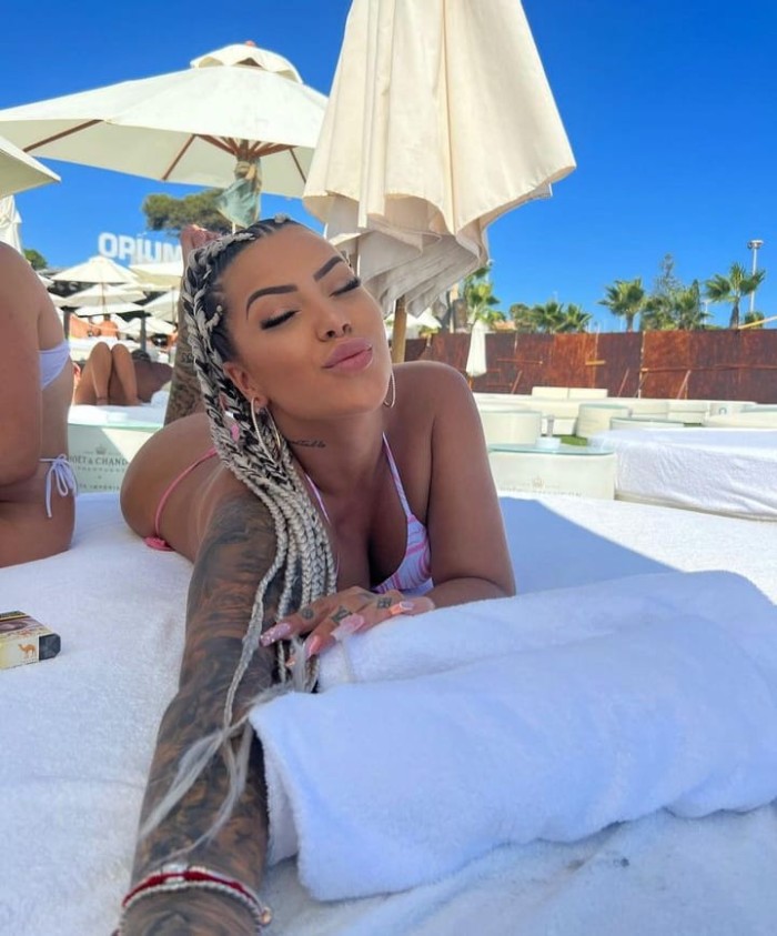 Chica extrovertida y divertida!!