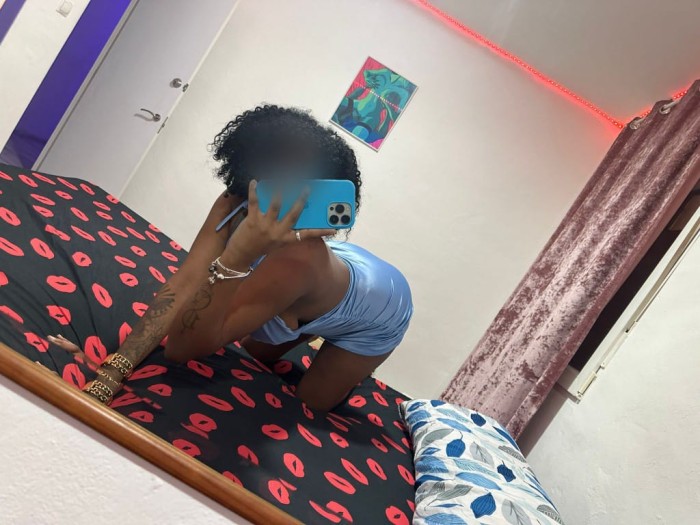 DOMINICANA DE SANGRE CALIENTE EN GETAFE CENTRO