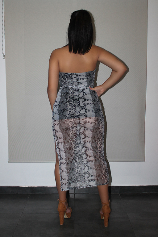 Nadia, la joven masajista marroquí