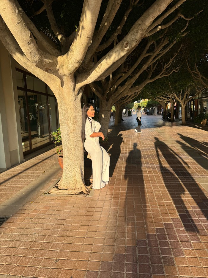 Chloe mulata exótica