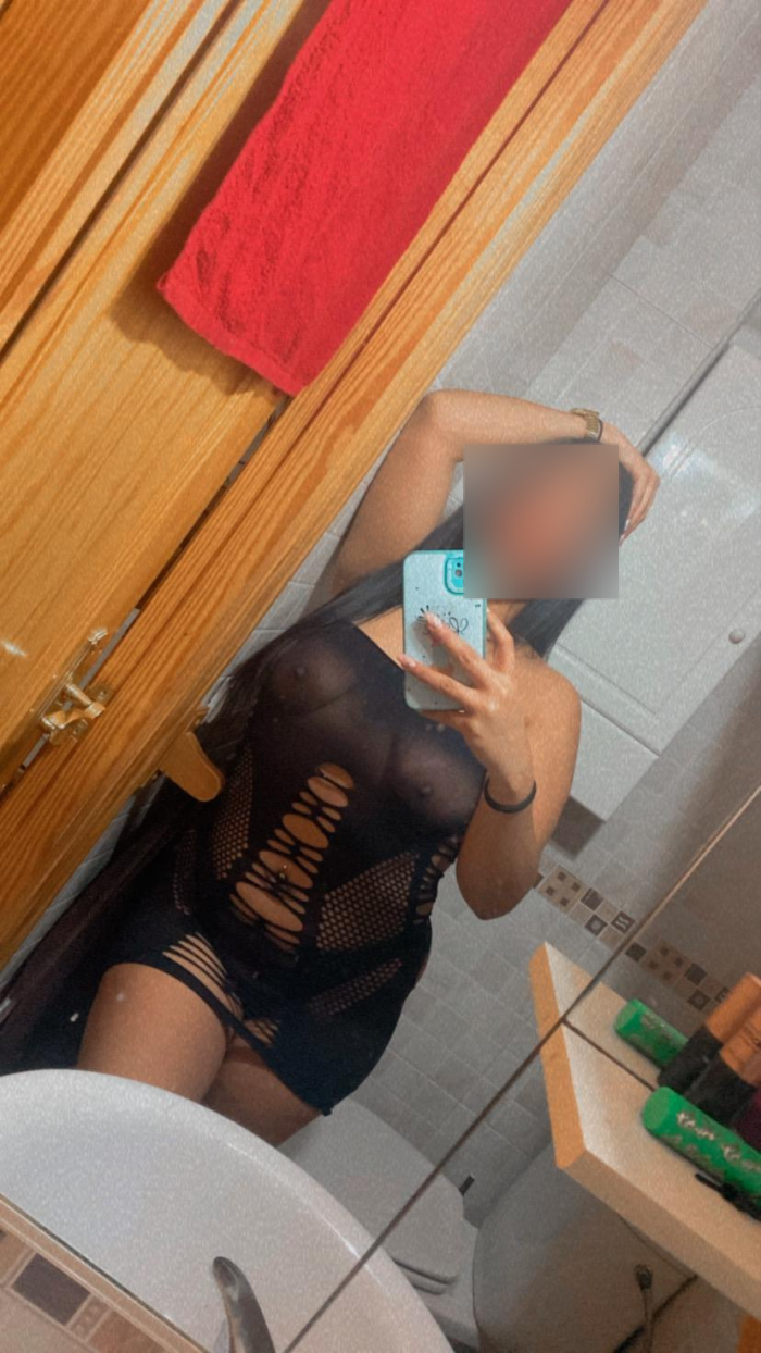 ESTEFANIA VENEZOLANA CON CHOCHITO JUGOSO