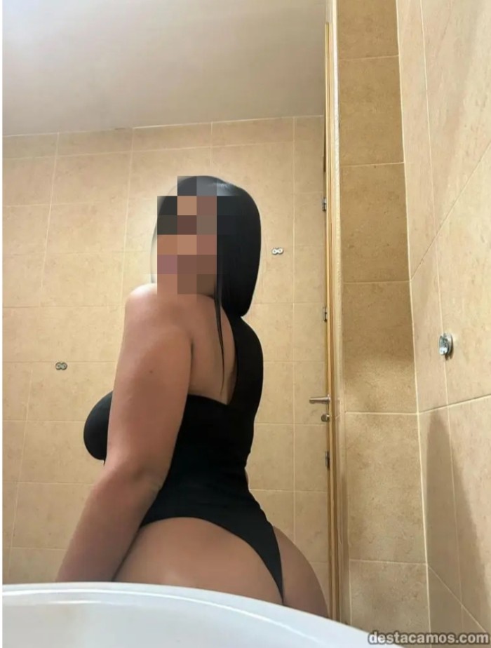 Colombiana jovencita