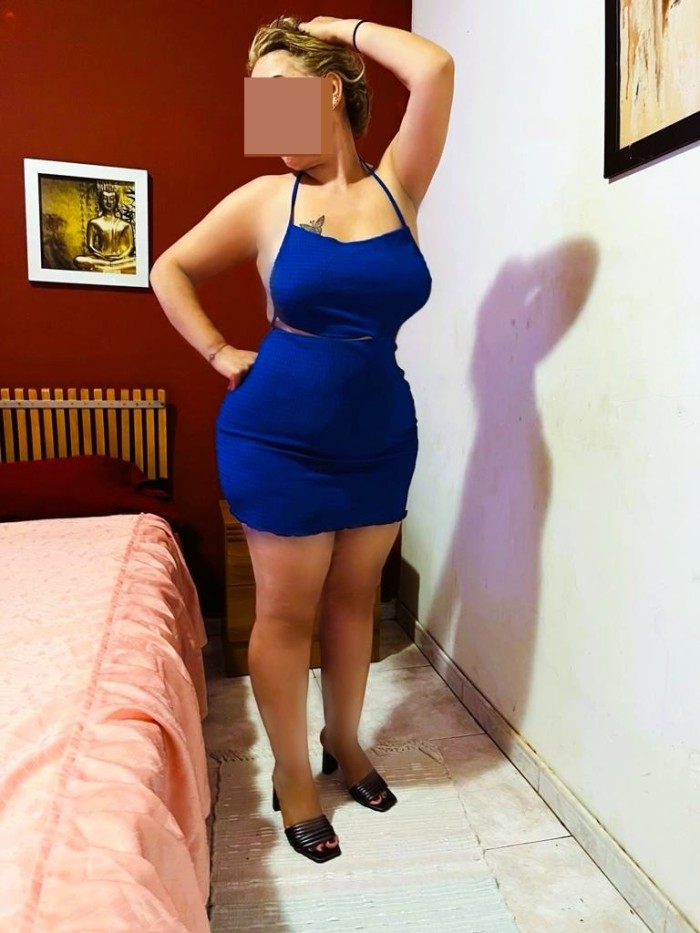 CHICA MAGREBI RUBIA MUY CARIÑOSA