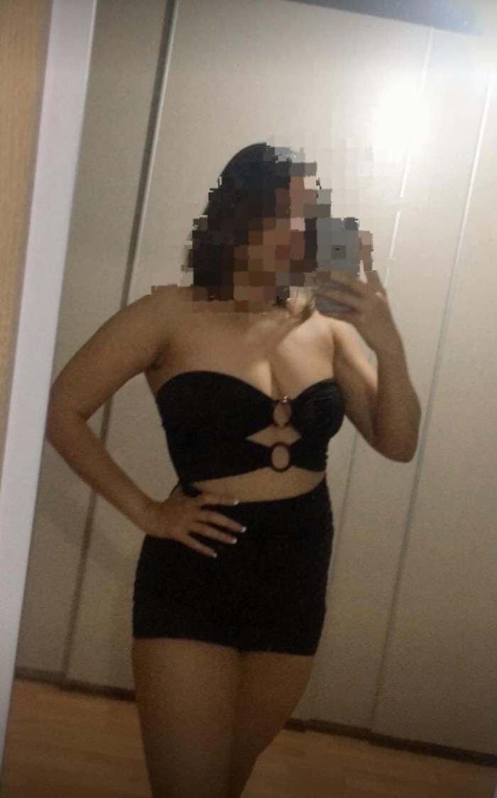 Mafe, preciosa joven novedad cariñosa