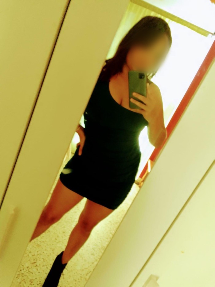 Mafe, preciosa joven novedad cariñosa