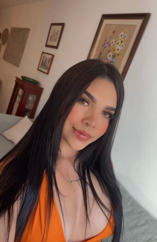 novedad.. Daniela acabo de llegar a Tenerife Santa cruz