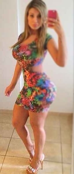 COLOMBIANA EN BADAJOZ NUEVA