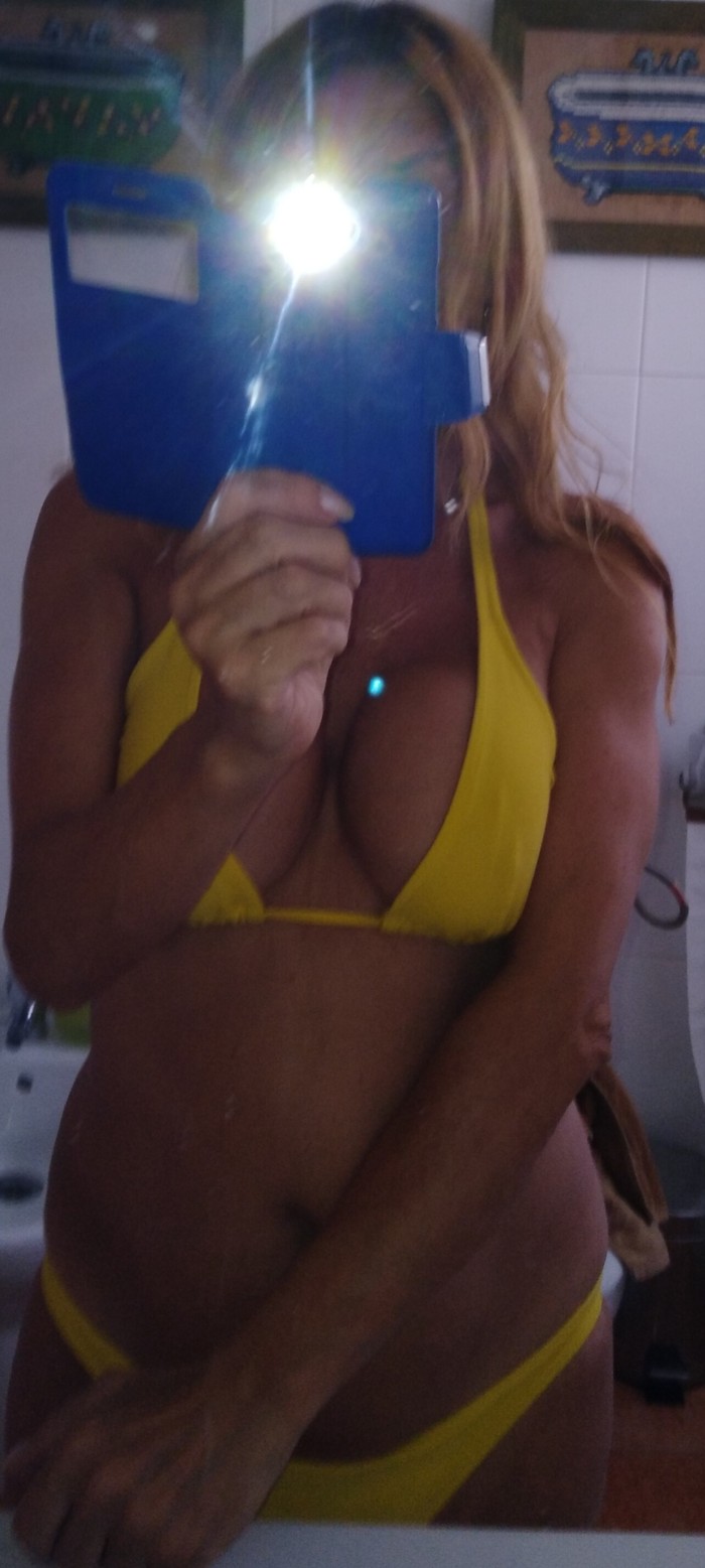 Natalia transexual española Arroyo de la miel, Benalmádena