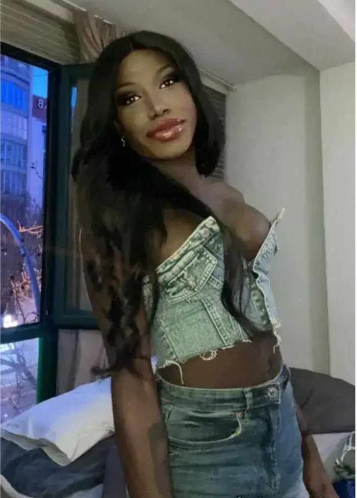 Luana XXXL – Trans Pornstar en Zaragoza