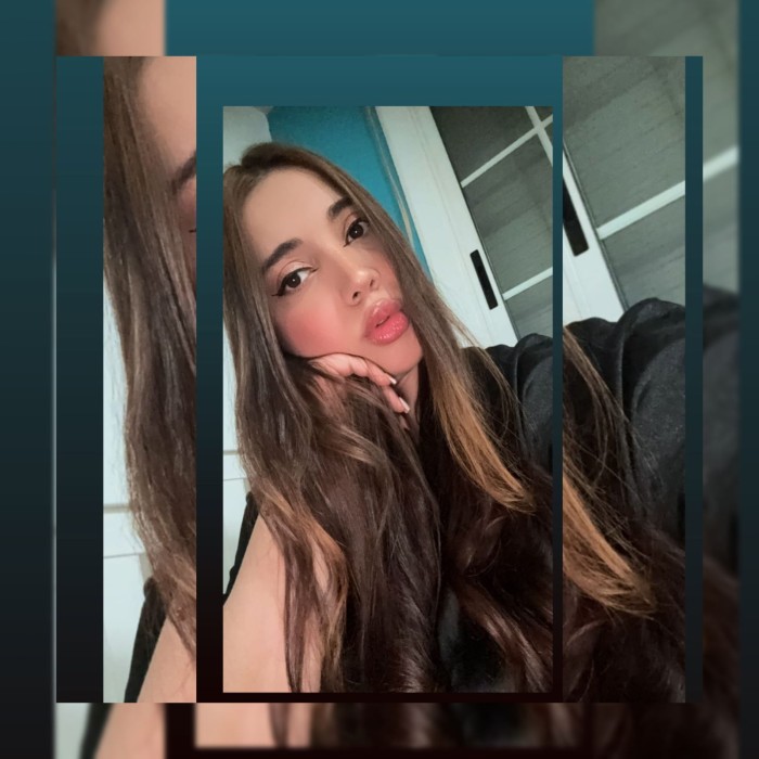MORENA IMPLICADA Y MUY CANDENTE