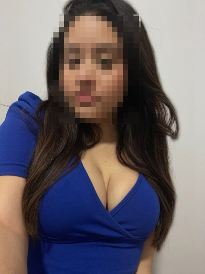 Jovencita cumple todas tus fantasías