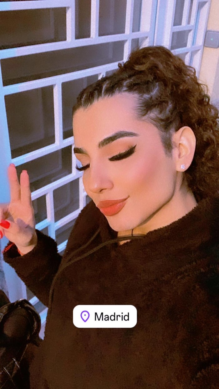 DE RODILLAS TE SACARE TODA ESA LECHE