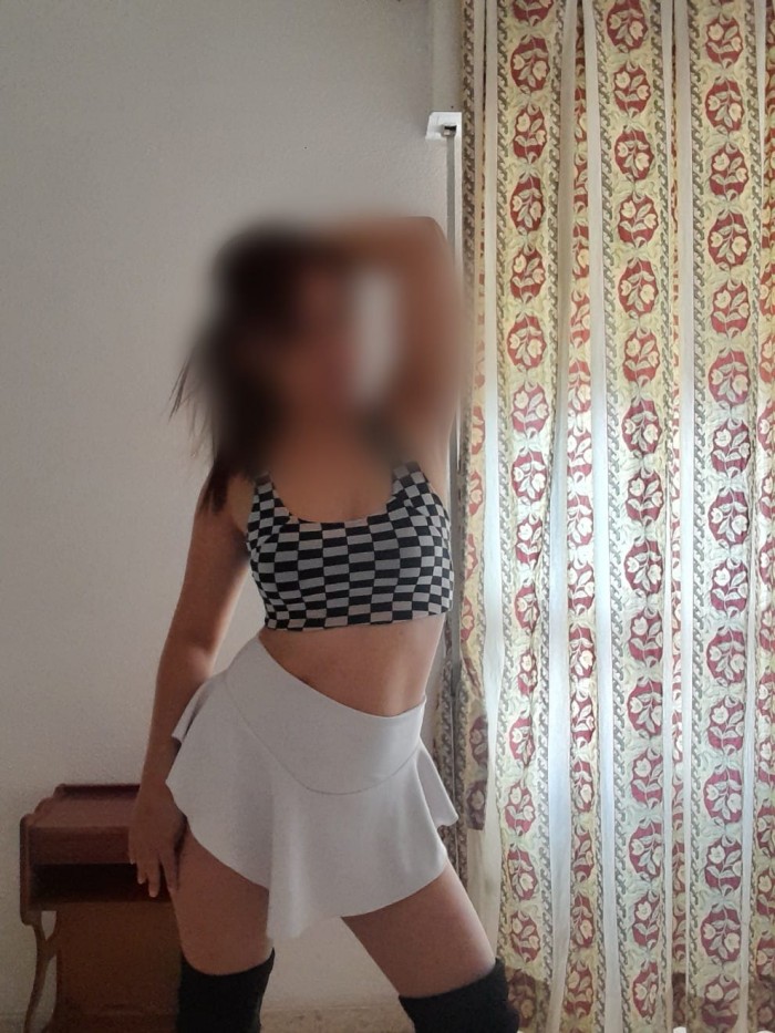 3 chicas en Sevilla este