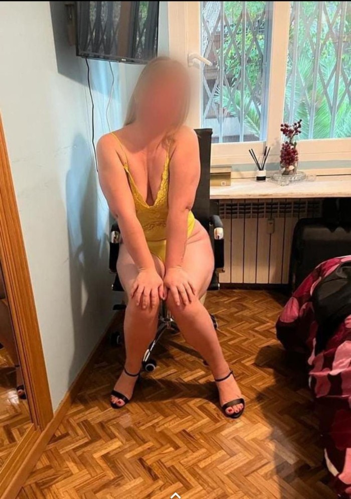 LATINA RUBIA GUAPISIMA 38 AÑOS NOVEDAD EN LA ZONA