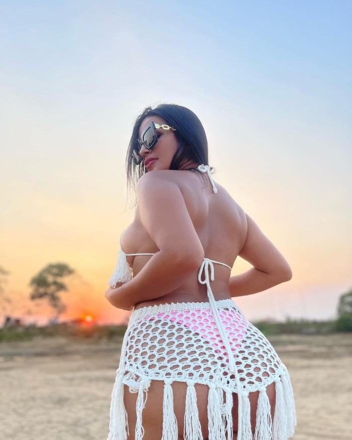 Nueva colombiana sexi en Fuengirola mis amores