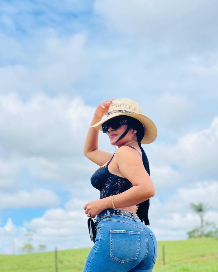 Nueva colombiana sexi en Fuengirola mis amores