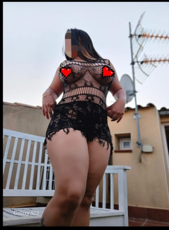 NINFOMANA CON MUCHAS GANAS DE HACER TRAVESURAS