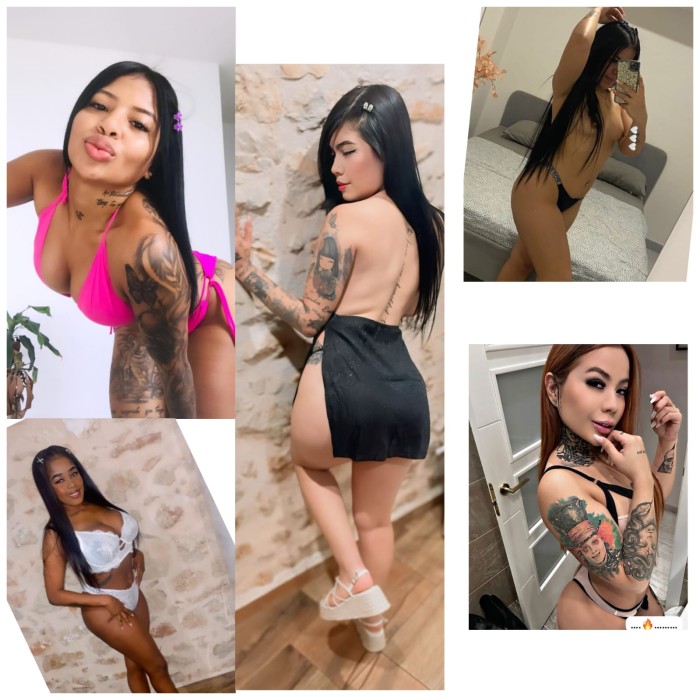 MORBOSAS, CACHONDAS Y GUARRAS EN PROMO 2 CHICAS X