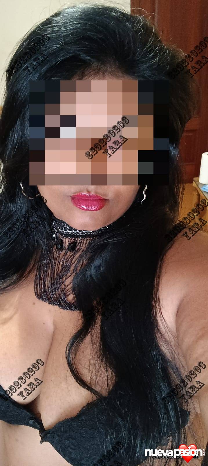 India brasileña Rellenita Curvy y sexy
