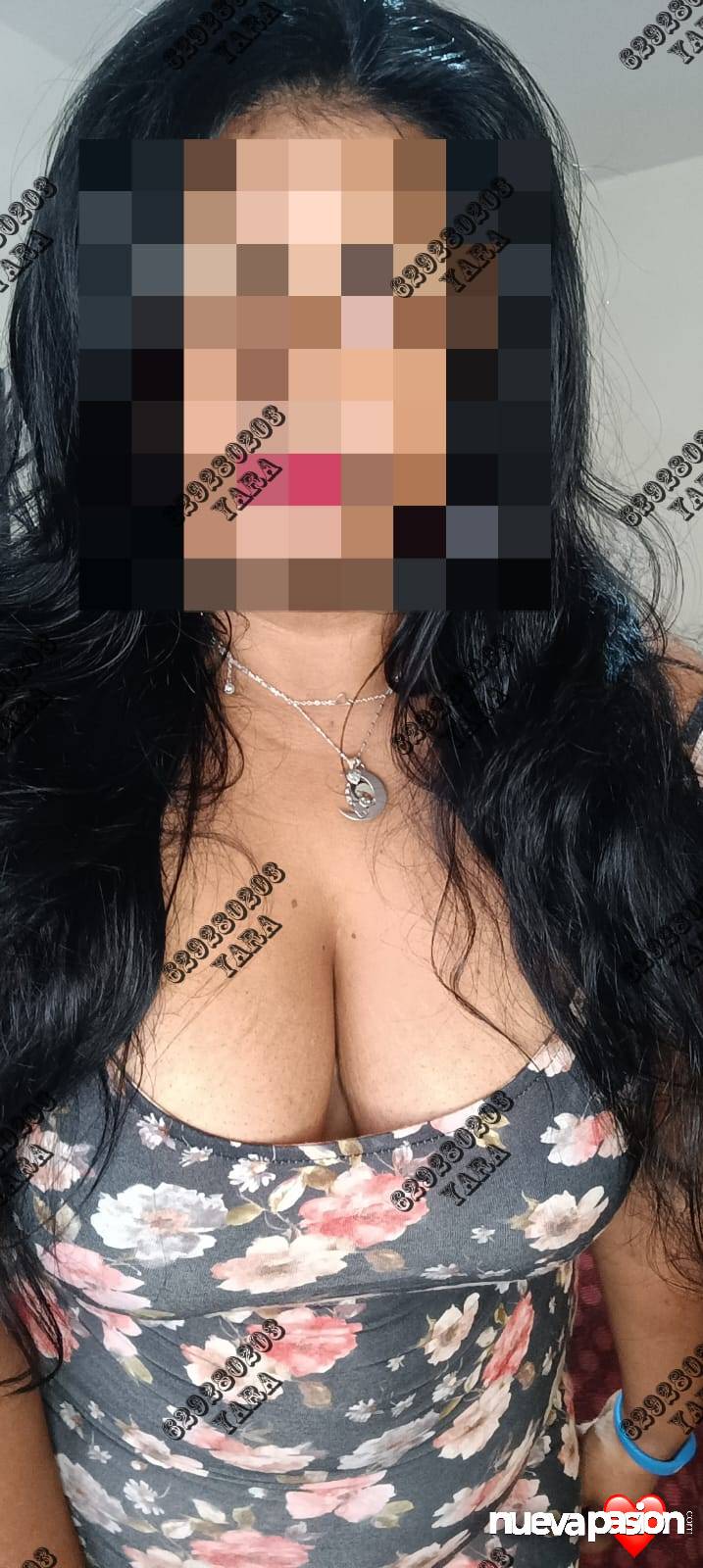 India brasileña Rellenita Curvy y sexy