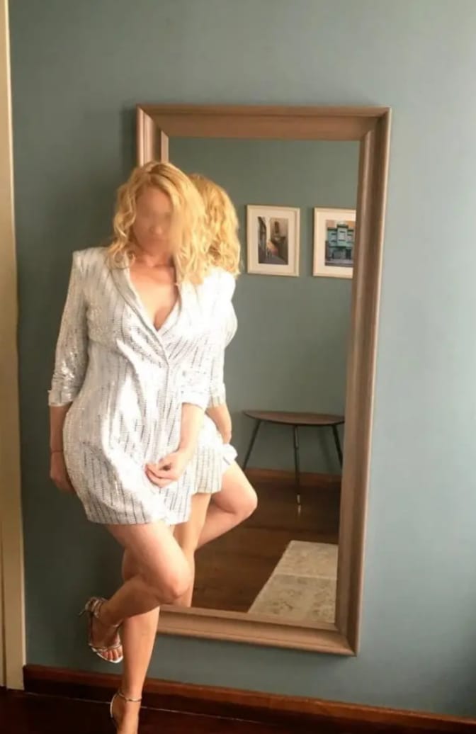 NOVEDAD!!!RUBIA GUAPA!!