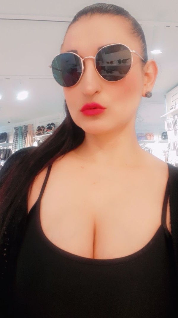 Melany 30 años elegante, sexy y seductora