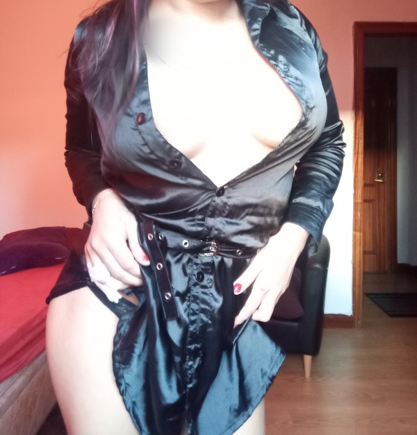 Francés muy salivado, todos los servicios