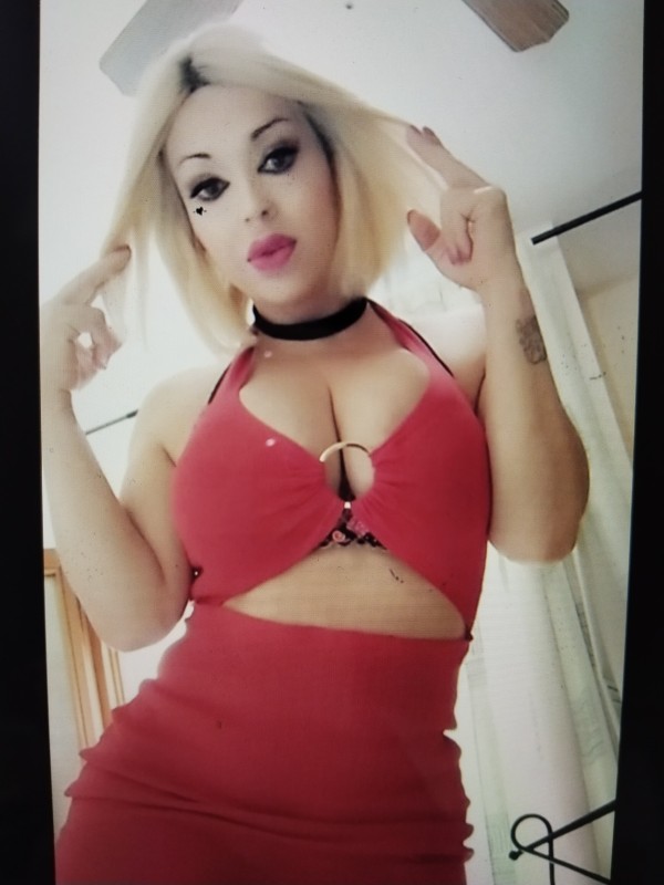 Novedad de lujo muy viciosa, cariñosa