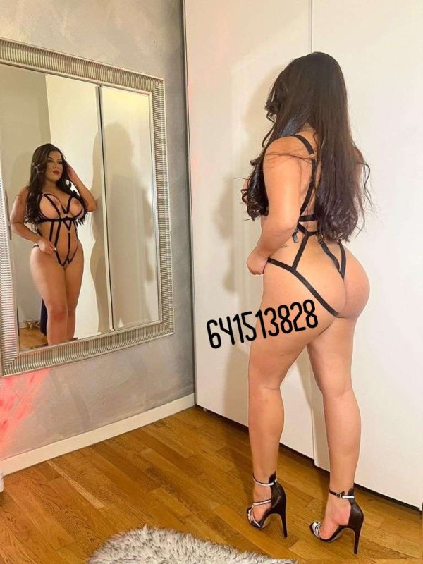 JOVENCITA LATINA MORBOSA