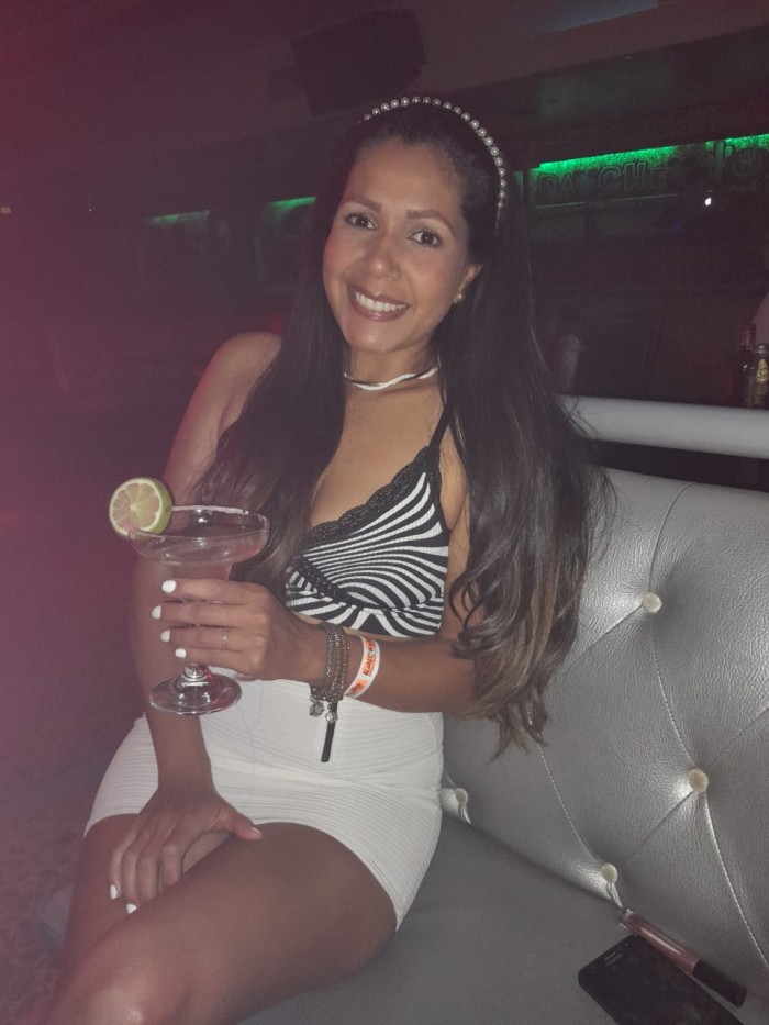 UNA DAMA ESPECIAL